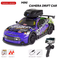 2.4GHz RC Mini Camera Drift Car