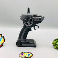 2.4GHz RC 4x4 Off-Road Climbing Spray Truck - Minor Fault