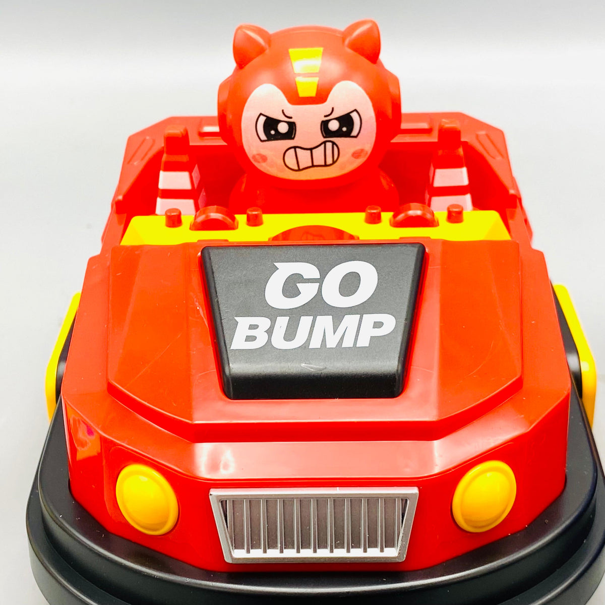 2.4GHz RC 2Pcs Bumper Racing Car