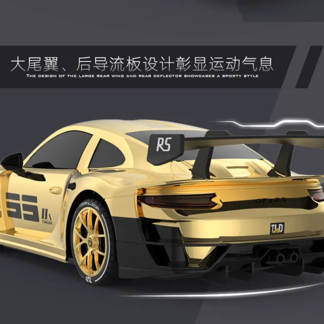 2.4GHz Remote Control 4WD Porsche Drifting Car