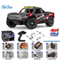2.4GHz RC 4x4 Tornado High Speed Truck