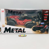 2.4GHz RC Alloy Off-Road Racing Model