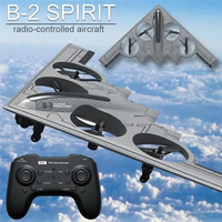 2.4GHz RC B-2 Bomber Spirit Flying Jet