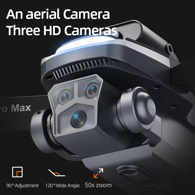2.4GHz RC Brushless Motor P23 Pro HD Camera Drone