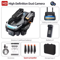 2.4GHz RC Brushless Motor P23 Pro HD Camera Drone