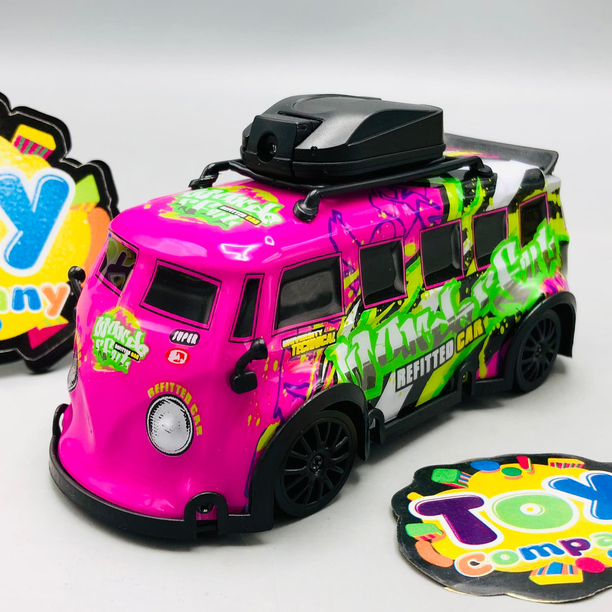 2.4GHz RC Mini Camera Drift Van