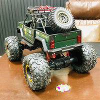 2.4GHz RC Giant Moka Alloy Off-Road Rock Crawler Truck