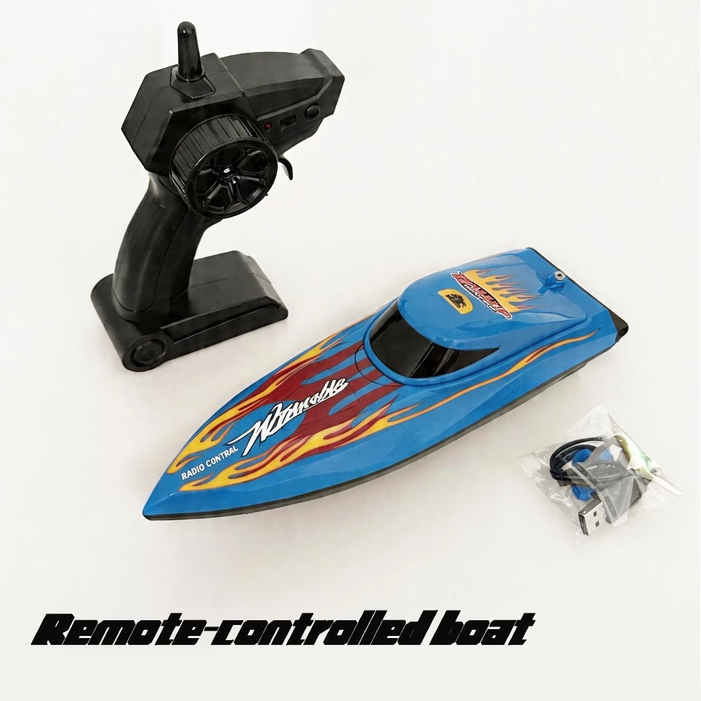 2.4GHz RC High Speed Boat