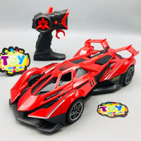 2.4GHz RC Lamborghini Racing Model With Smoke