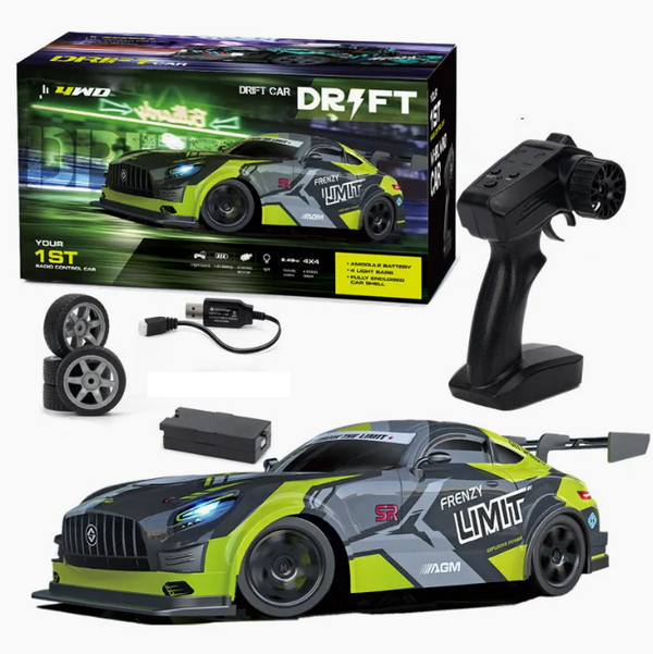2.4GHz RC Mercedes AMG GT3 Drift Car