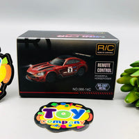 2.4GHz RC Mini Diecast AMG Racing Model Car