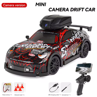 2.4GHz RC Mini Camera Drift Car