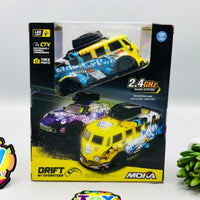 2.4GHz RC Mini Camera Drift Van