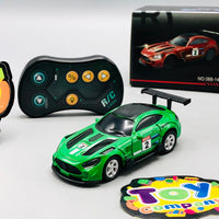 2.4GHz RC Mini Diecast AMG Racing Model Car