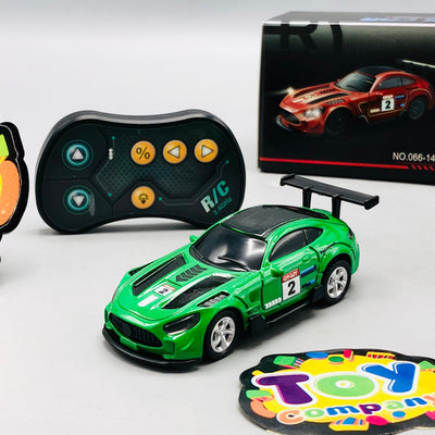 2.4GHz RC Mini Diecast AMG Racing Model Car