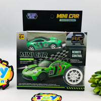 2.4GHz RC Mini Diecast Porsche GT3 Racing Model Car