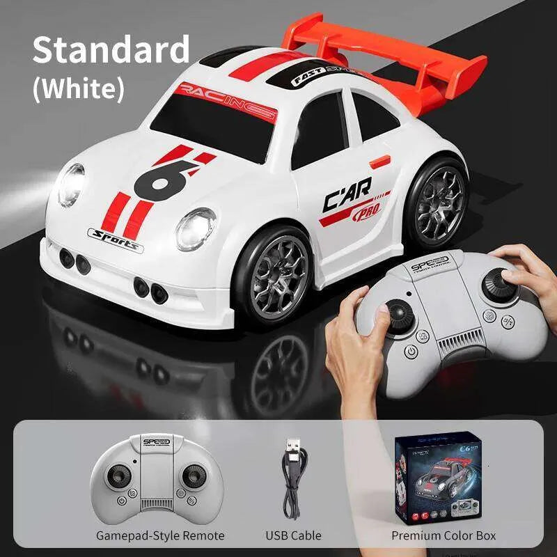 2.4GHz RC Mini Follow & Escape Mode Drift Car