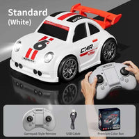 2.4GHz RC Mini Follow & Escape Mode Drift Car