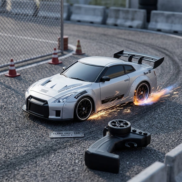 2.4GHz RC Nissan Spark Drift Car
