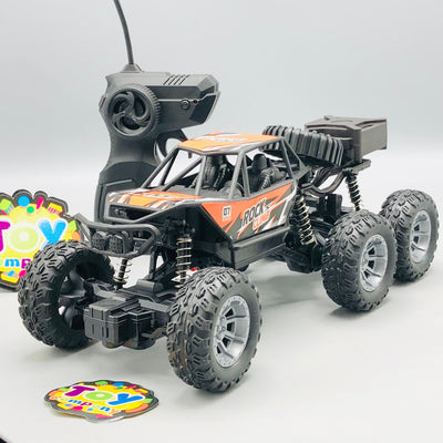 2.4GHz RC Off-Road Rock Climber Truck