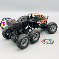 2.4GHz RC Off-Road Rock Climber Truck - Major Fault