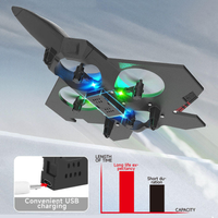 2.4GHz RC Six-Axis Gyroscope Flying Aircraft