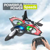 2.4GHz RC Six-Axis Gyroscope Flying Aircraft