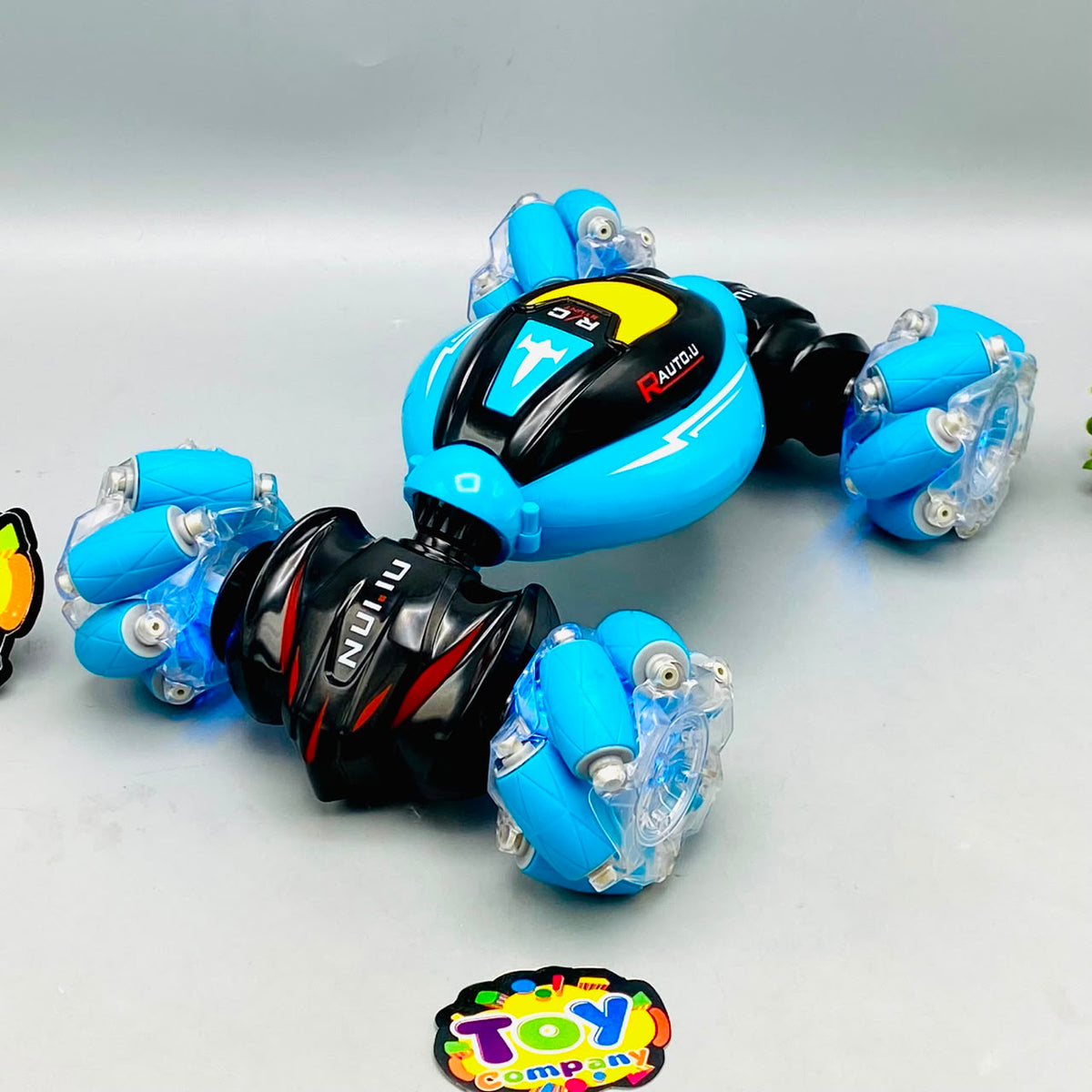 2.4GHz RC Spark Pioneer Twist Stunt Car