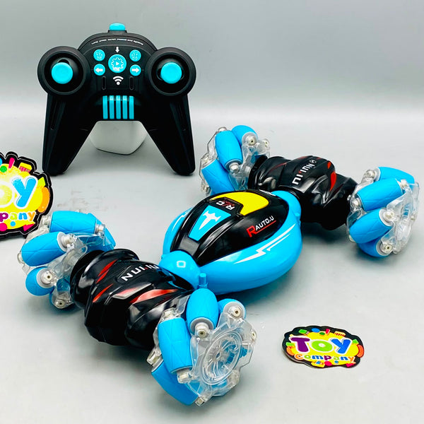 2.4GHz RC Spark Pioneer Twist Stunt Car