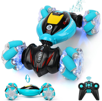 2.4GHz RC Spark Pioneer Twist Stunt Car