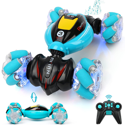 2.4GHz RC Spark Pioneer Twist Stunt Car