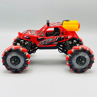 2.4GHz RC Stunt Climbing Truck With Smoke