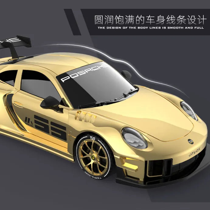 2.4GHz Remote Control 4WD Porsche Drifting Car
