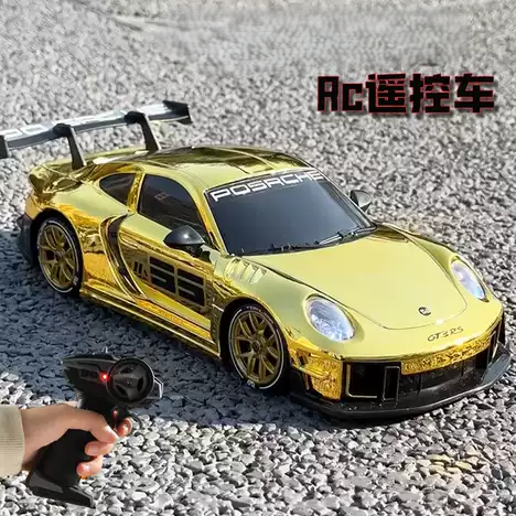 2.4GHz Remote Control 4WD Porsche Drifting Car