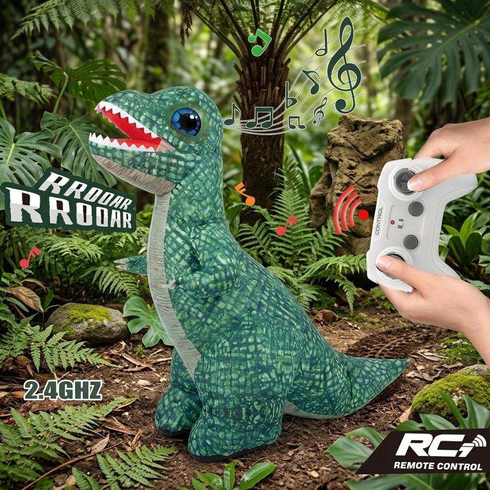 2.4GHz Remote Control Inflatable Giant Dinosaur