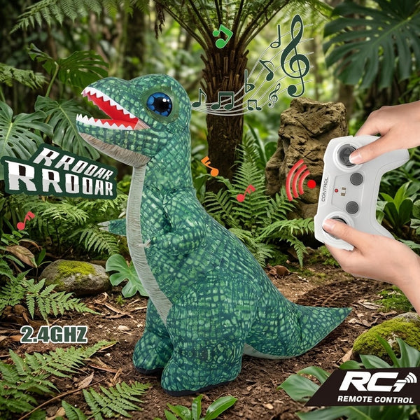 2.4GHz Remote Control Inflatable Giant Dinosaur