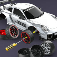 2.4GHz Remote Control 4WD Porsche Drifting Car