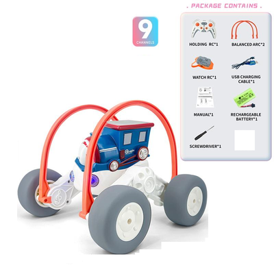2.4GHz Remote & Gesture Control Tumbling Stunt Car