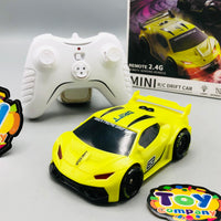 2.4GHz Remote & Induction Controlled Lamborghini Drift Car