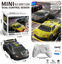 2.4GHz Remote & Induction Controlled Lamborghini Drift Car