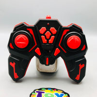 2.4GHz Remote & Watch Control Stunt Spray Car