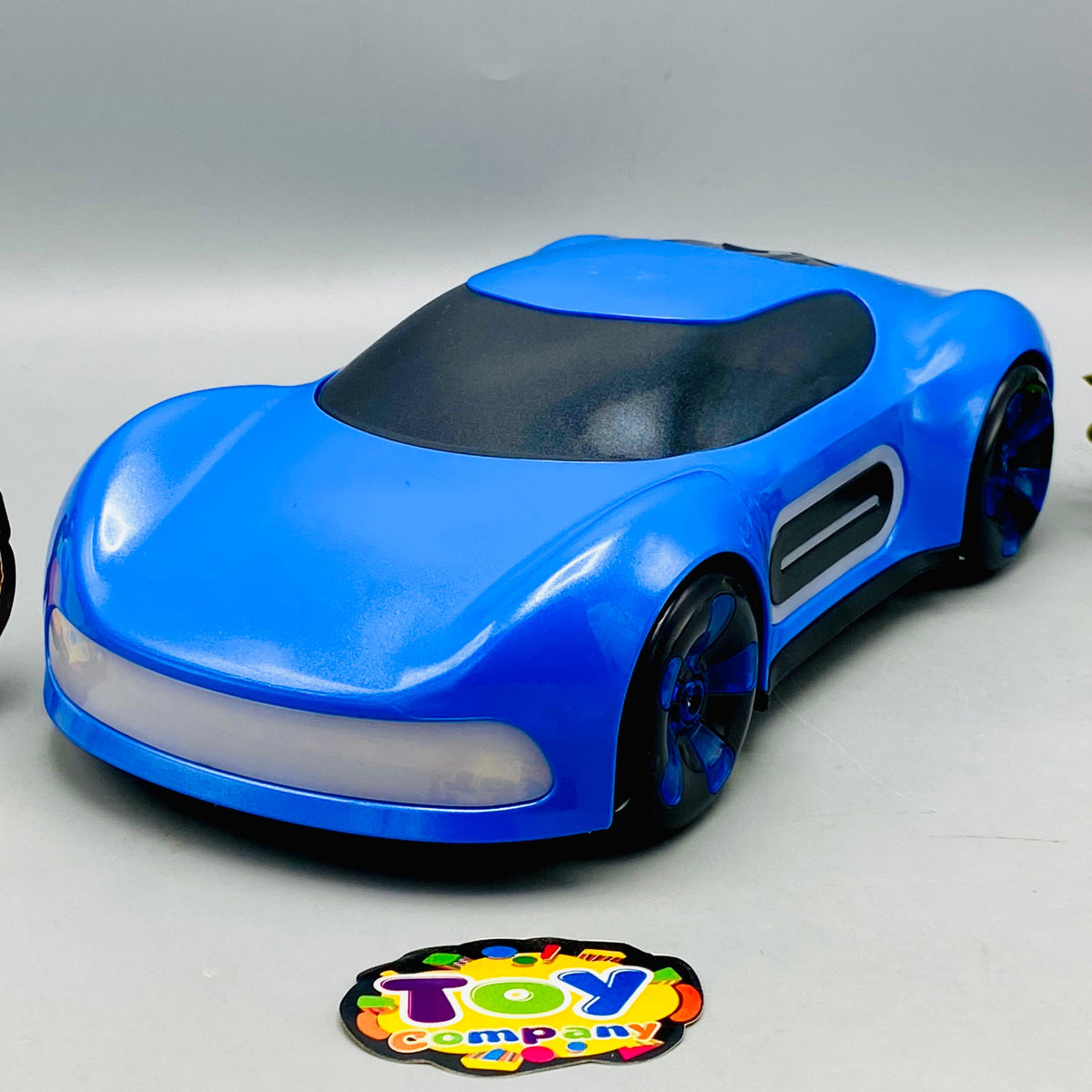 2.4GHz Watch & Remote Control Concept Spray Stunt Car