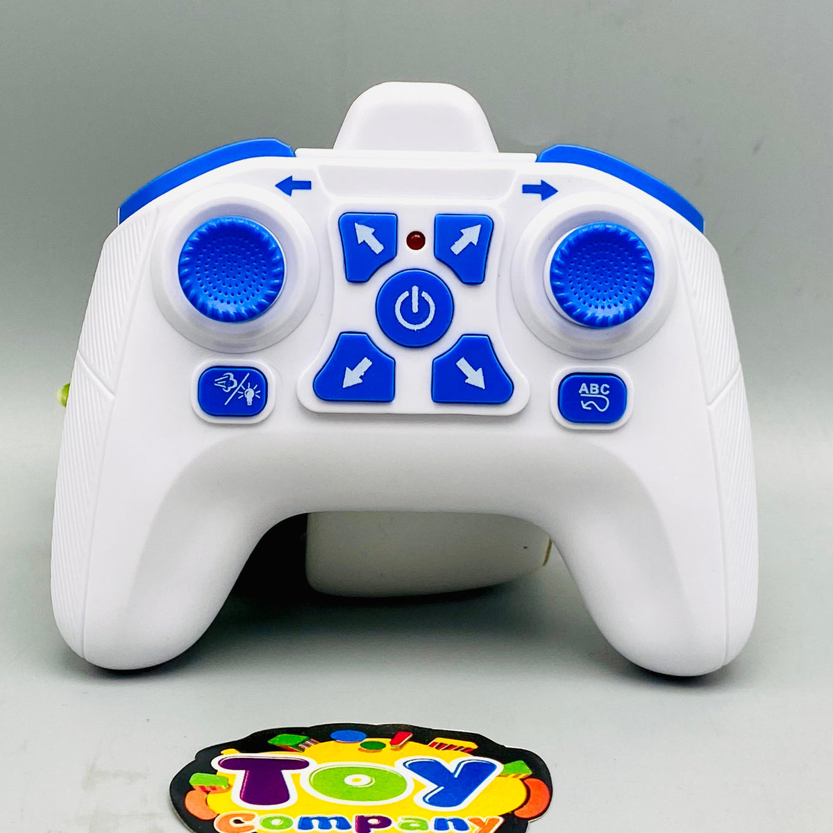2.4GHz Watch & Remote Control Concept Spray Stunt Car