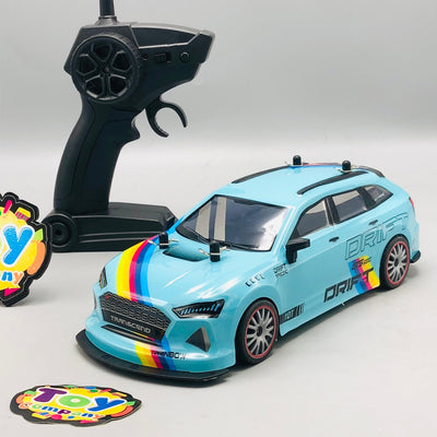 2.4GHz RC 15Km/h Mini Drift Car With Smoke