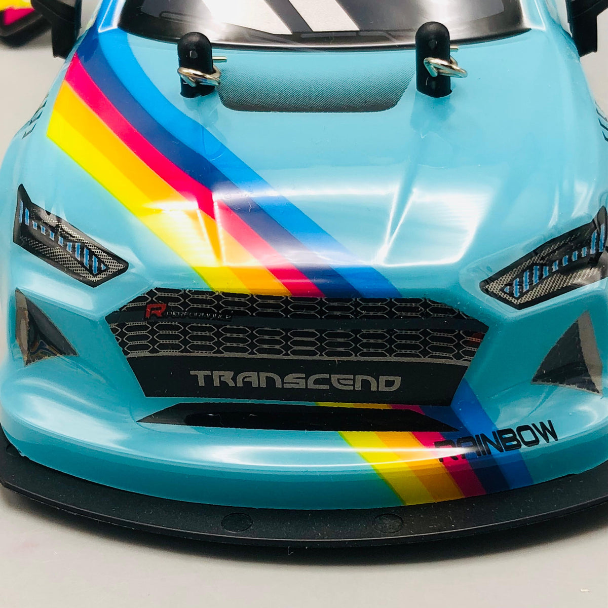 2.4GHz RC 15Km/h Mini Drift Car With Smoke