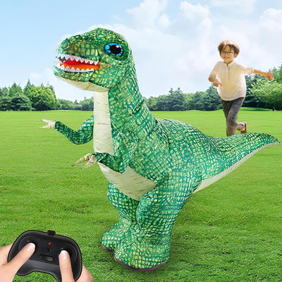 2.4GHz RC Electric Inflatable Giant Dinosaur