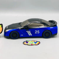 2.4GHz RC Mini Nissan GTR Drifting Car