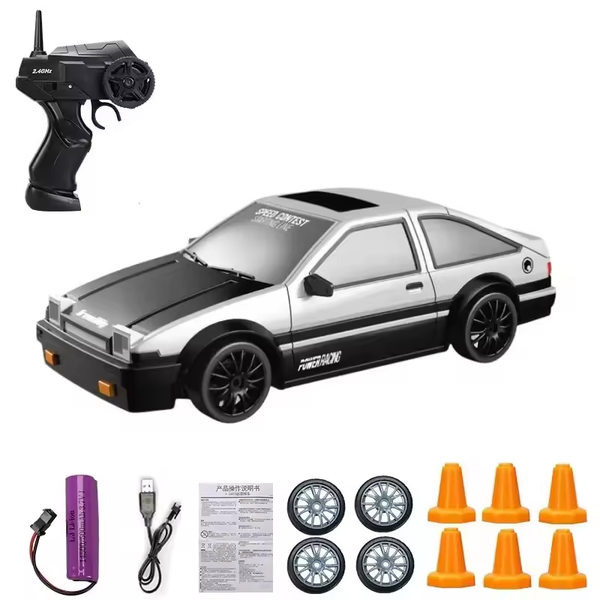 2.4GHz RC Mini Trueno Drifting Car