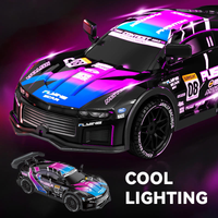 2.4GHz RC LED Lighting Stunt Drift Car