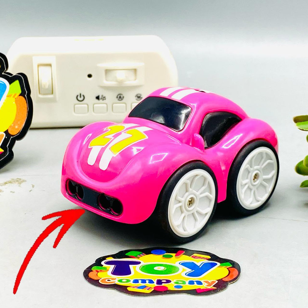 2.4G Electric Mini Remote & Induction Controlled Car - Major Fault